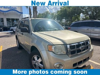 Used 2011 Ford Escape XLT w/ 202A Rapid Spec Order Code