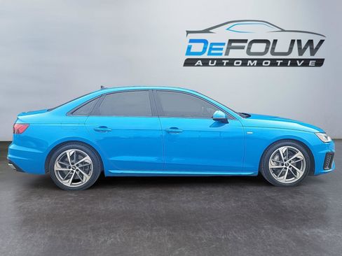 Used 2021 Audi A4 2.0T Premium Plus w/ Premium Plus Package image 2