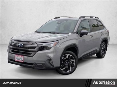 Certified 2026 Subaru Forester Limited