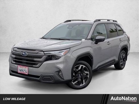 Certified 2026 Subaru Forester Limited image 1