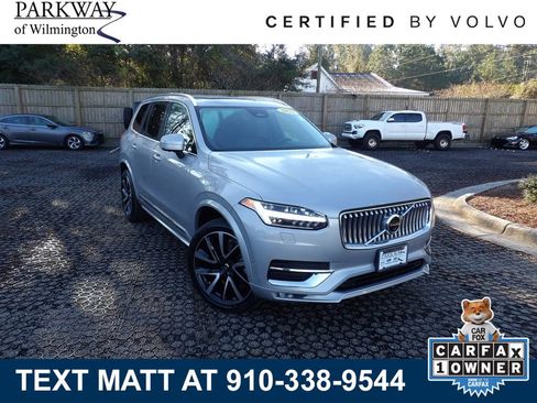 Certified 2023 Volvo XC90 B6 Plus w/ Protection Package image 1