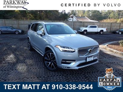 Certified 2023 Volvo XC90 B6 Plus w/ Protection Package