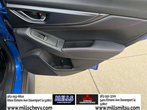 Used 2023 Subaru WRX Limited AWD/4WD image 24