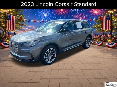 Certified 2023 Lincoln Corsair AWD w/ Equipment Group 101A