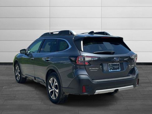 Used 2020 Subaru Outback Touring XT AWD/4WD image 5