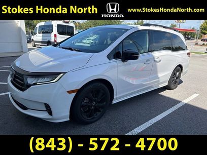Used 2024 Honda Odyssey Sport