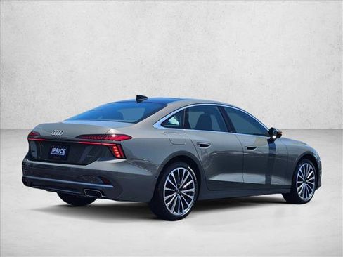 Used 2026 Audi A6 Premium Plus w/ Premium Plus Package AWD/4WD image 5