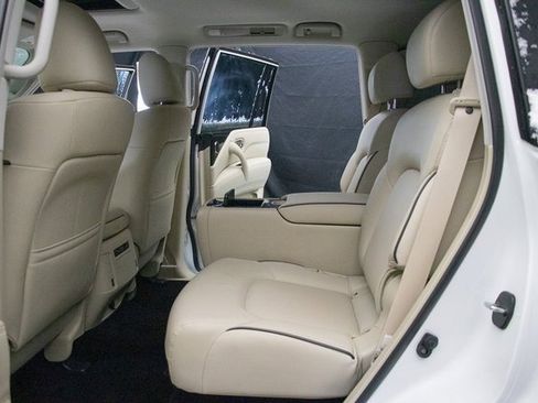 Used 2024 INFINITI QX80 Luxe w/ Cargo Package image 22