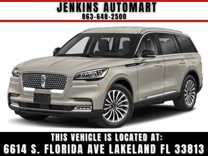Used 2022 Lincoln Aviator Reserve w/ Equipment Group 201A