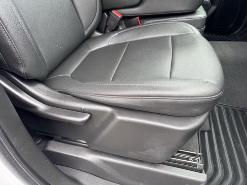 Used 2022 Chevrolet Silverado 1500 W/T w/ WT Value Package RWD image 24