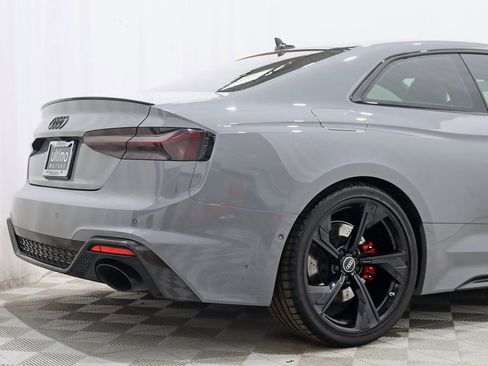 Used 2021 Audi RS 5 w/ Black Optic Carbon Package image 9