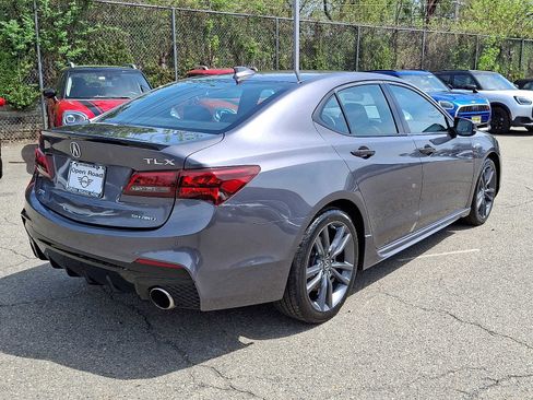 Used 2018 Acura TLX V6 w/ Technology & A-SPEC Pkg AWD/4WD image 6
