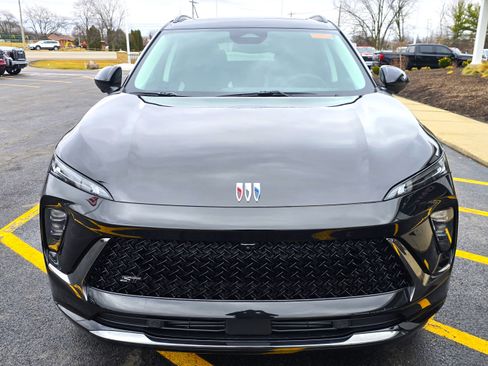 New 2026 Buick Envision Sport Touring image 2