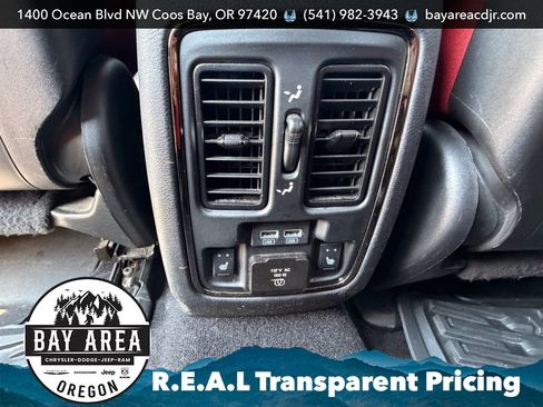 Used 2020 Dodge Durango R/T w/ Blacktop Package AWD/4WD image 16