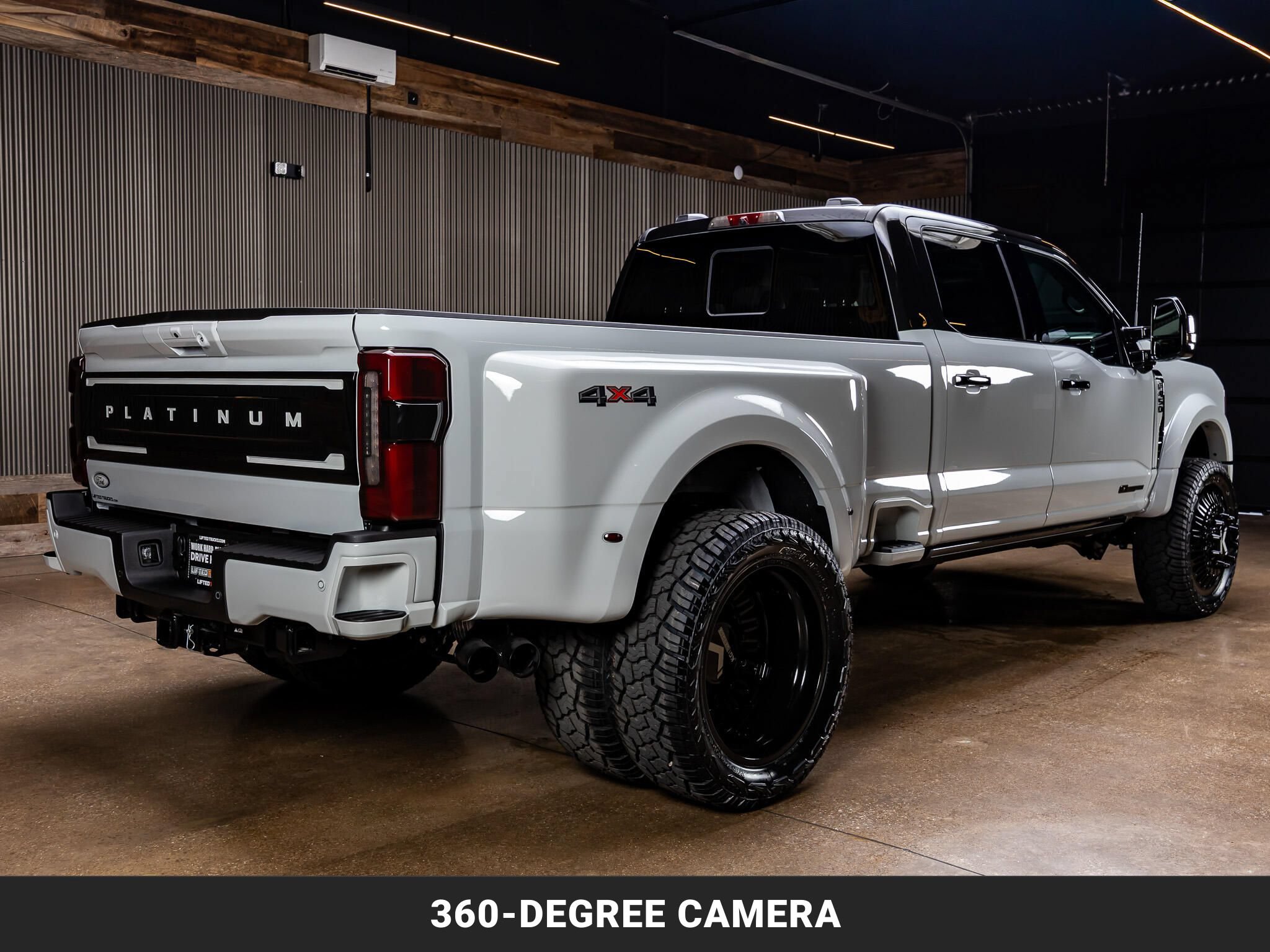Used 2026 Ford F450 Platinum w/ Platinum Plus Package AWD/4WD image 10