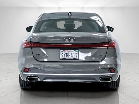 Used 2025 Audi A5 2.0T Premium Plus w/ Premium Plus AWD/4WD image 4