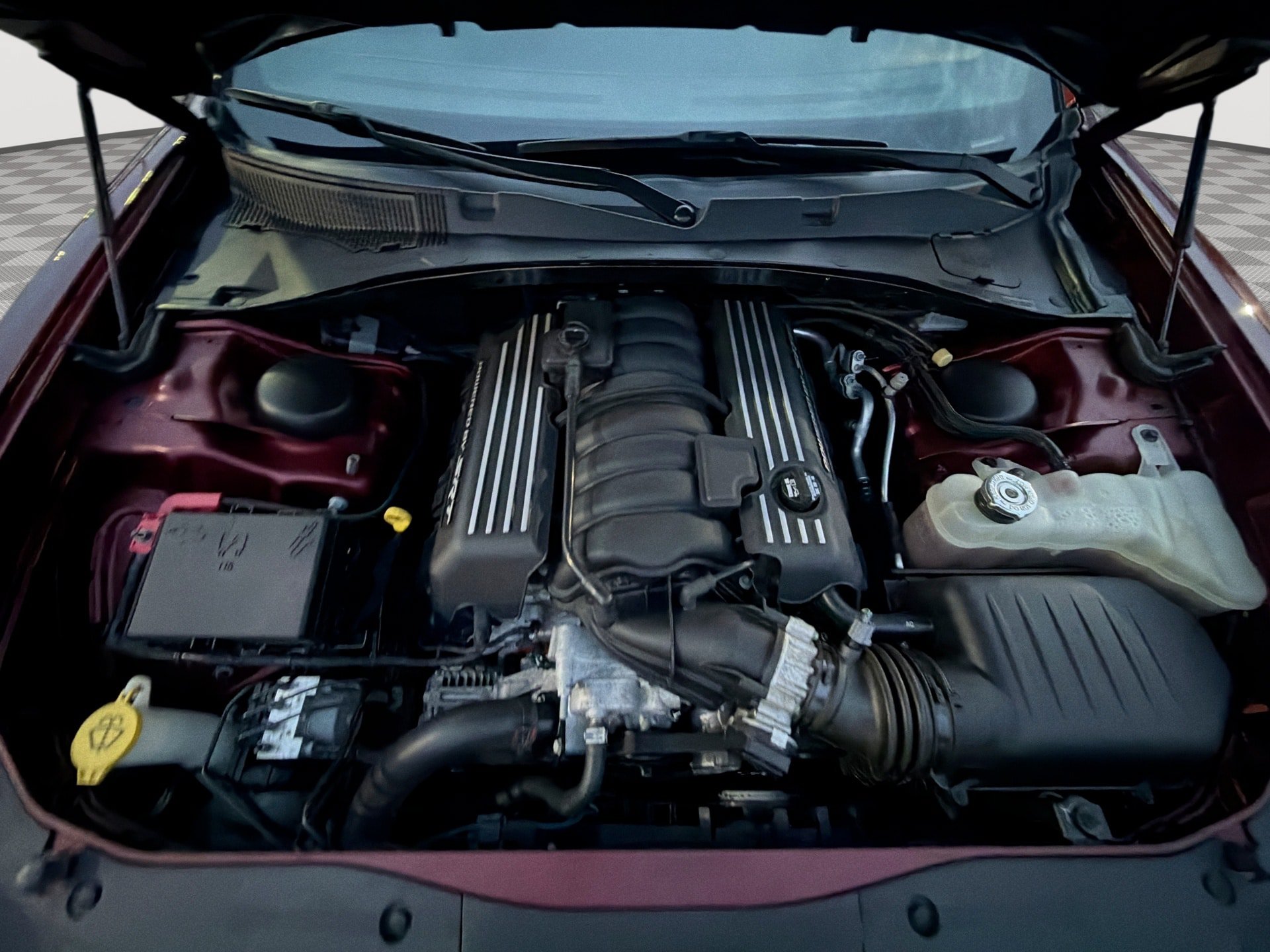 Used 2019 Dodge Charger Scat Pack w/ Plus Group RWD image 18