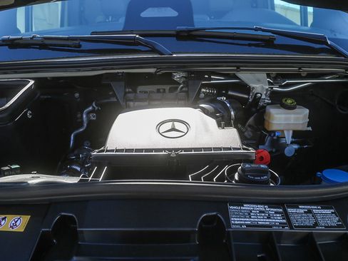 New 2026 Mercedes-Benz Sprinter 2500 image 26