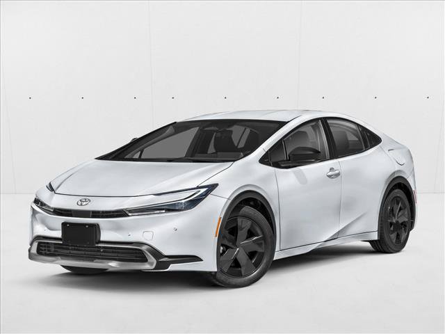 Certified 2026 Toyota Prius Plug-In Hybrid FWD image 1