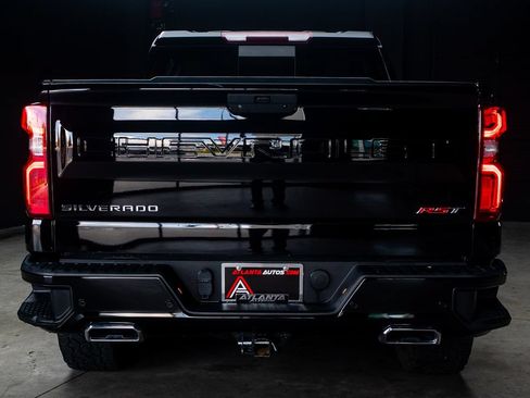 Used 2021 Chevrolet Silverado 1500 RST w/ All Star Edition Plus AWD/4WD image 19