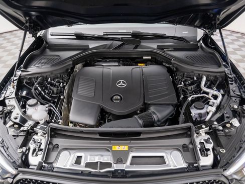 New 2026 Mercedes-Benz GLC 300 4MATIC image 35