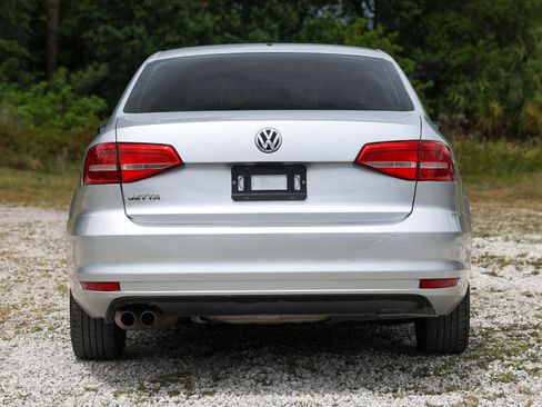 Used 2015 Volkswagen Jetta S w/ Welcome Package FWD image 7