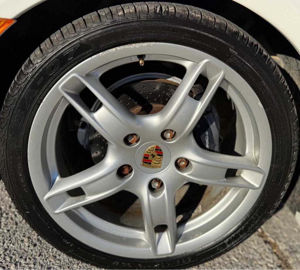 Used 2006 Porsche Boxster RWD image 29