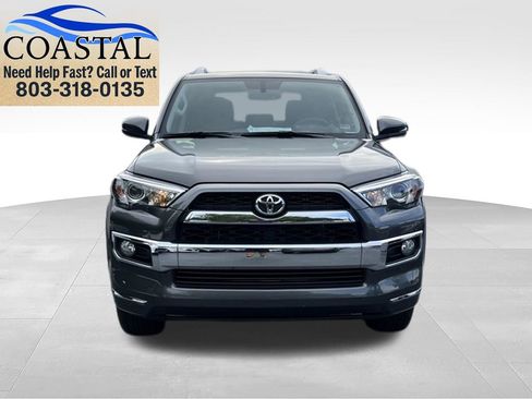 Used 2019 Toyota 4Runner Limited AWD/4WD image 2