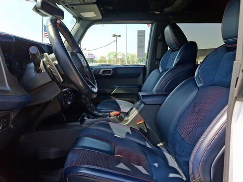 Used 2022 Ford Bronco Raptor AWD/4WD image 13