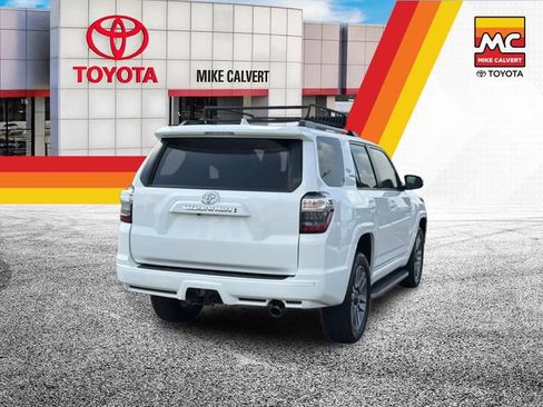 Used 2023 Toyota 4Runner TRD Sport w/ Technology Package AWD/4WD image 5