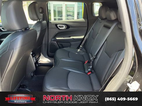 New 2026 Jeep Compass Latitude AWD/4WD image 12