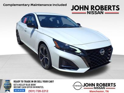 Certified 2023 Nissan Altima 2.5 SR