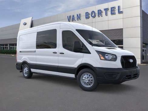 New 2026 Ford Transit 250 148 Medium Roof Extended AWD image 28
