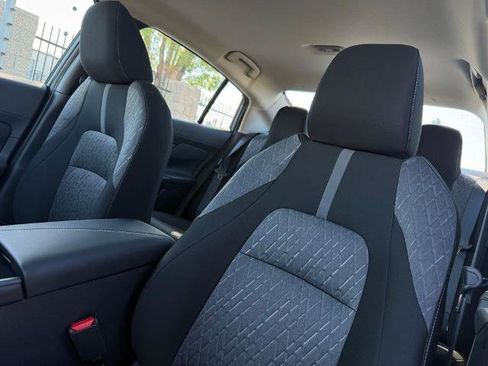 New 2026 Nissan Sentra SV w/ SV Convenience Package image 14