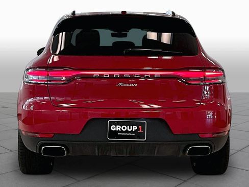 Used 2021 Porsche Macan AWD/4WD image 4