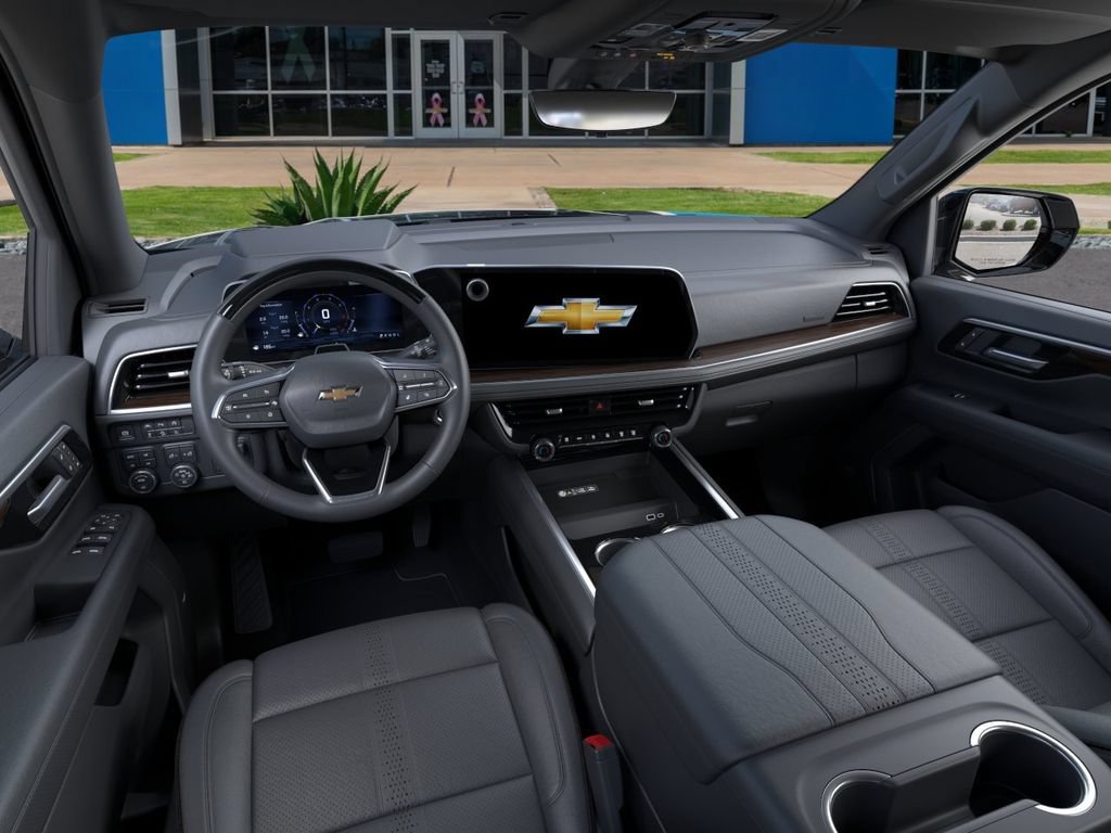 New 2026 Chevrolet Tahoe High Country AWD/4WD image 15