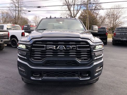 New 2026 RAM 2500 Big Horn image 8