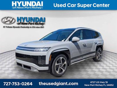 New 2026 Hyundai Ioniq 9 Limited