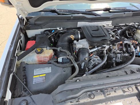 Used 2016 Chevrolet Silverado 2500 High Country w/ Duramax Plus Package AWD/4WD image 40