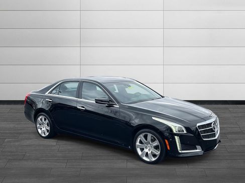 Used 2014 Cadillac CTS Premium image 7