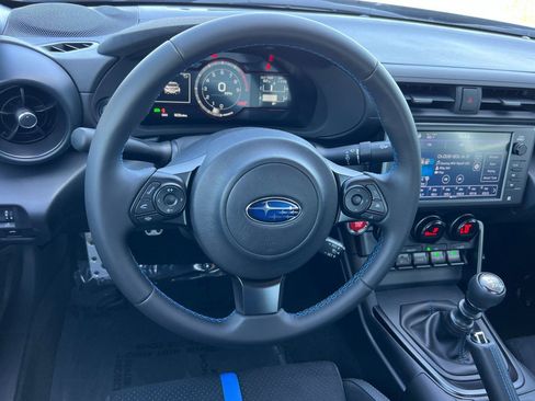 Used 2025 Subaru BRZ tS w/ Popular Package 2 RWD image 16