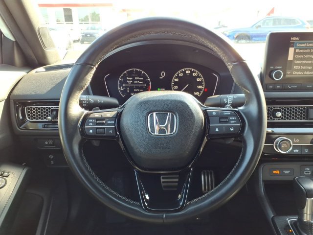 Used 2024 Honda Civic Sport image 12