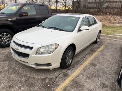 Used 2010 Chevrolet Malibu LT