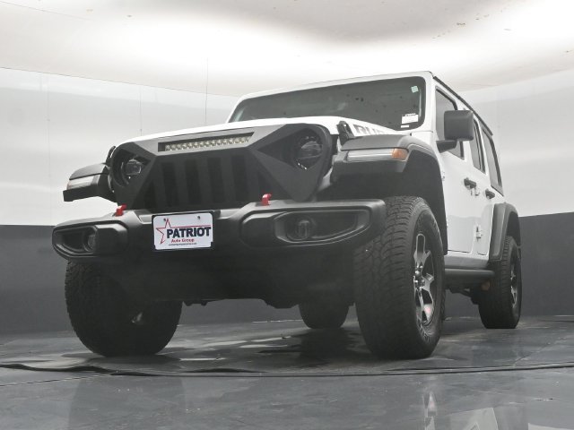 Used 2020 Jeep Wrangler Unlimited Rubicon AWD/4WD image 53