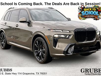 Used 2024 BMW X7 xDrive40i w/ M Sport Package
