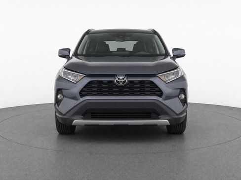 Used 2021 Toyota RAV4 Limited w/ Limited Grade Weather Package FWD image 7