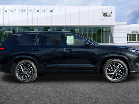 Used 2025 Lexus TX 350 AWD image 2