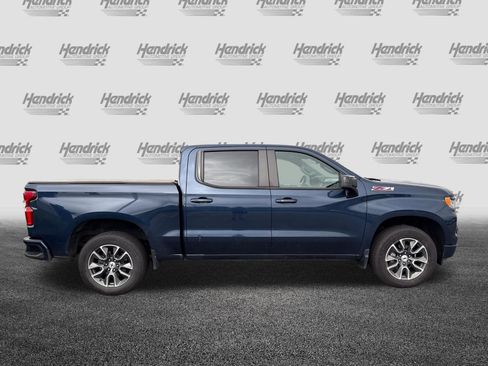 Used 2022 Chevrolet Silverado 1500 RST AWD/4WD image 11