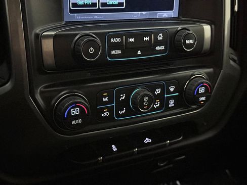 Used 2015 Chevrolet Silverado 1500 LT w/ All Star Edition AWD/4WD image 34