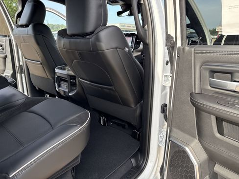 New 2025 RAM 2500 Laramie w/ Sport Appearance Package image 36